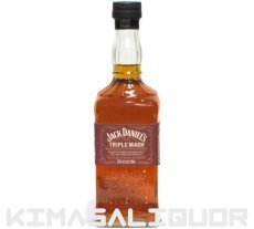 画像1: [特価] ジャックダニエル トリプルマッシュ 並行品 50度 700ml (1)