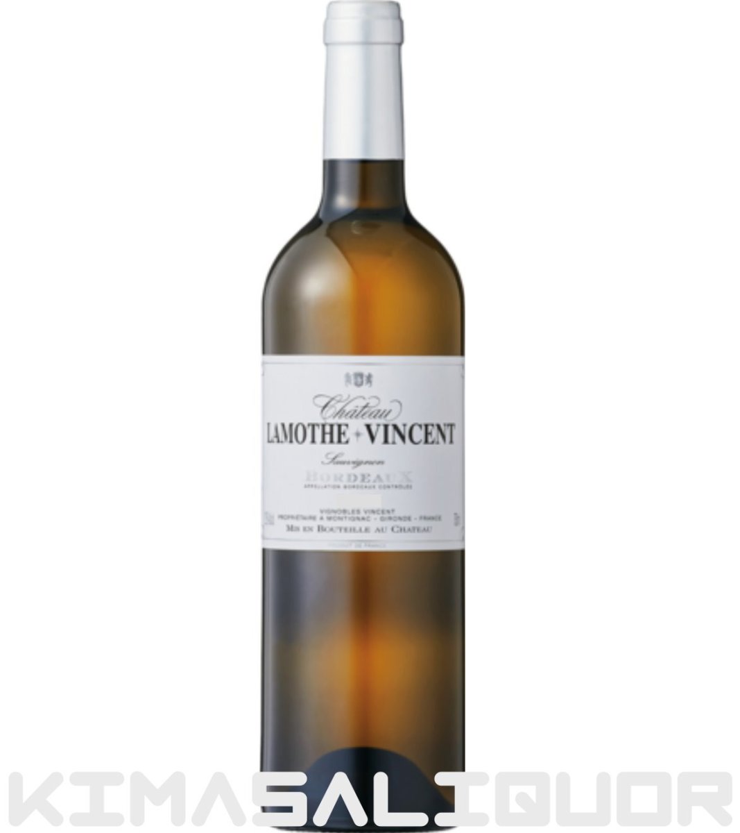 画像1: シャトー・ラモット・ヴァンサン 白 2023年 750ml (1)