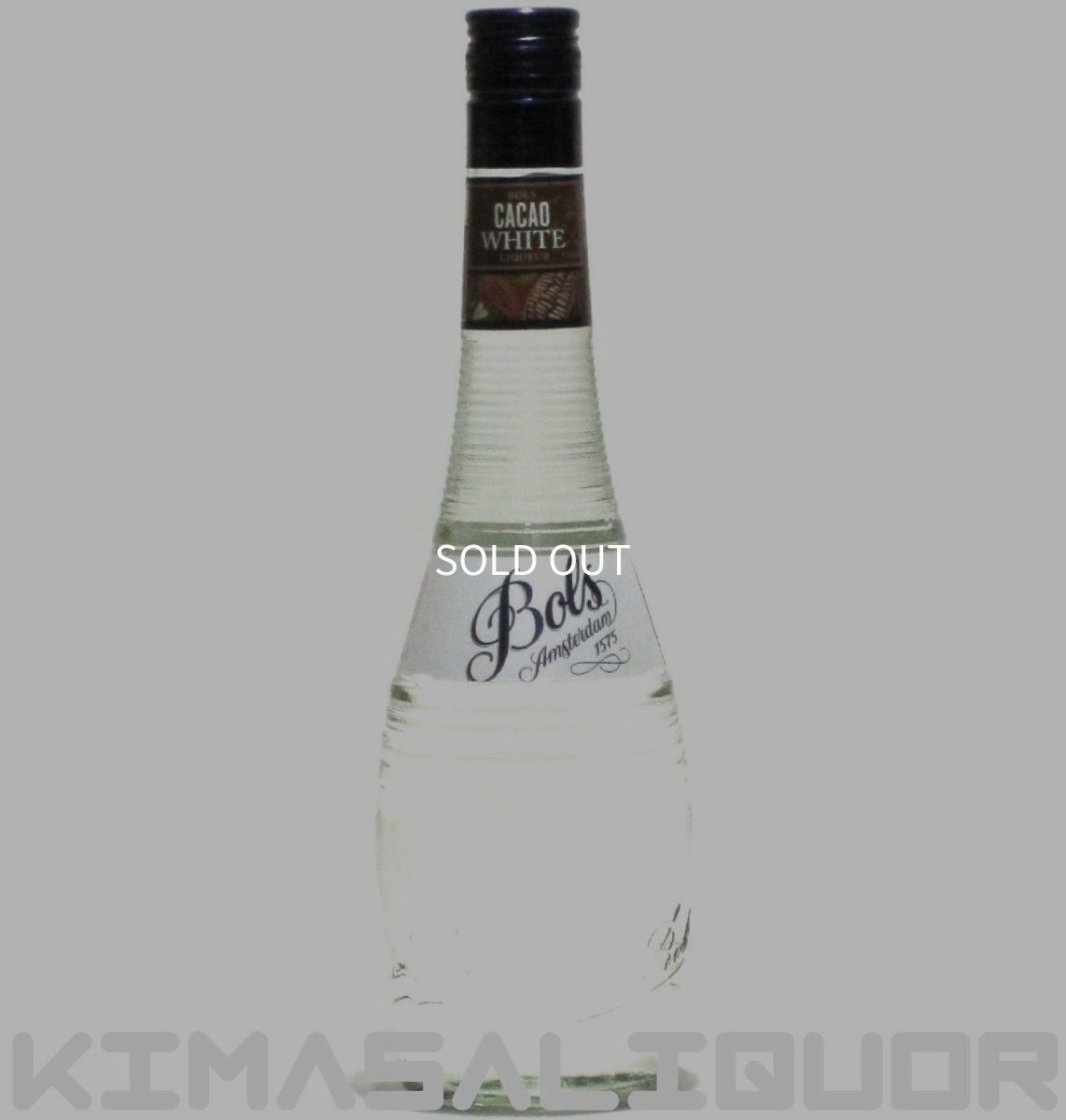 画像1: ボルス カカオホワイト 並行品 24度 700ml (1)