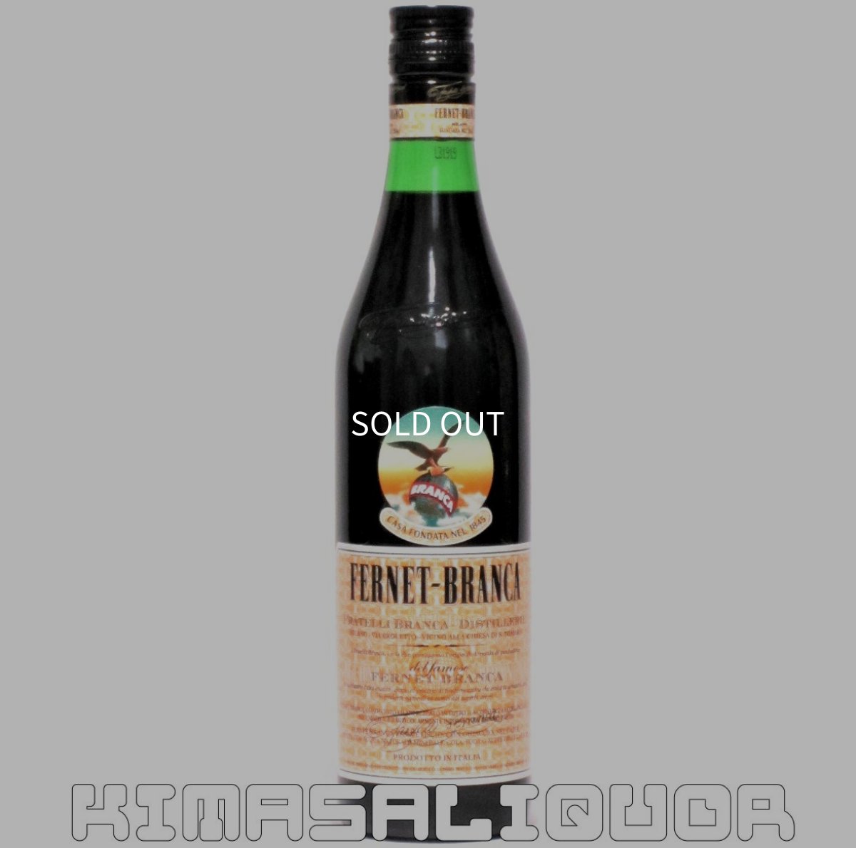 画像1: フェルネット ブランカ 並行品 39度 700ml (1)