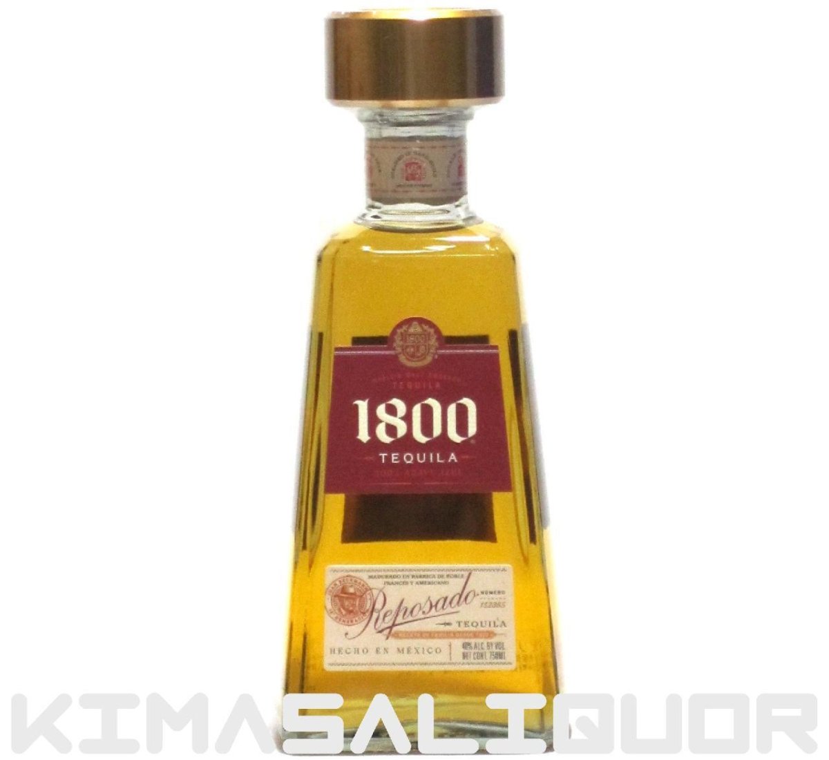 画像1: [特価] クエルボ 1800 レポサド 並行品 40度 750ml (1)
