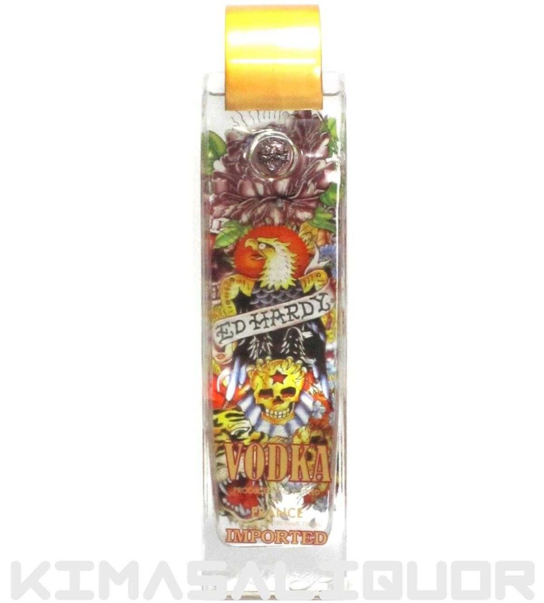 画像1: [特価] エド ハーディ ウォッカ 並行品 40度 750ml (1)
