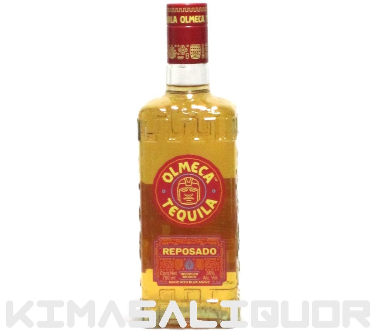 画像1: [特価] オルメカ レポサド 正規品 35度 750ml (1)