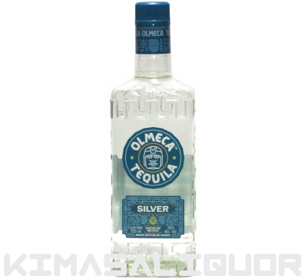 画像1: オルメカ シルバー 正規品 35度 750ml (1)
