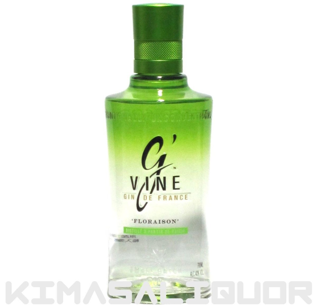 画像1: [特価] ジーヴァイン ジン フロレゾン 正規品 40度 700ml (1)