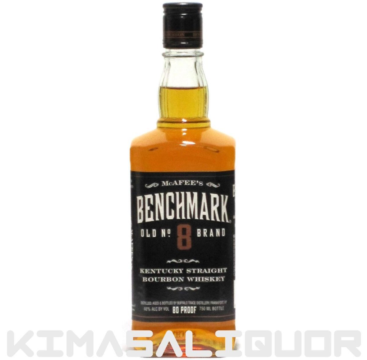 画像1: [特価] ベンチマーク 並行品 40度 750ml (1)