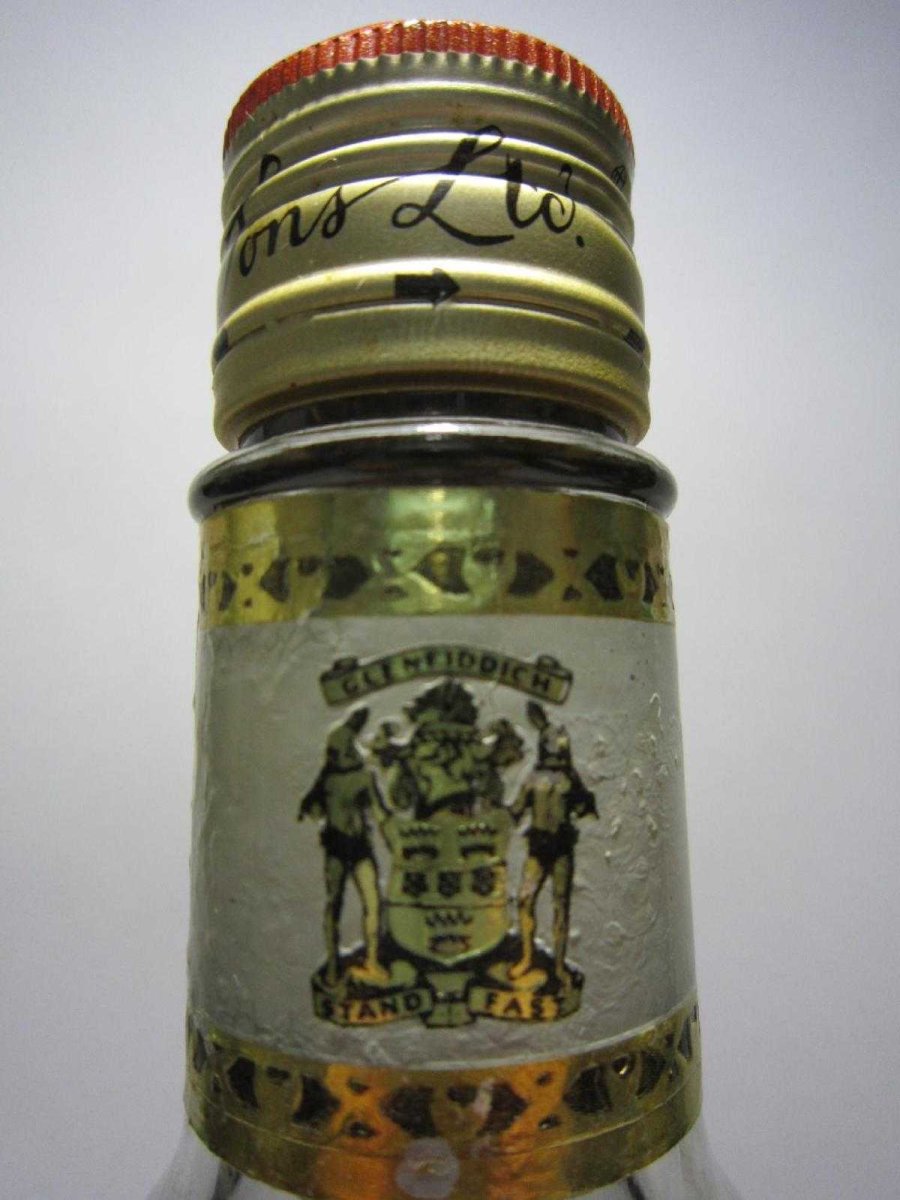 画像4: [古酒] グランツ ファイネスト 特級表示 43度 760ml (4)