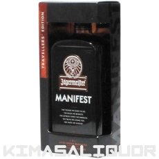 画像2: [特価] イエガーマイスター マニフェスト 並行品 38度 1000ml (1L) (2)