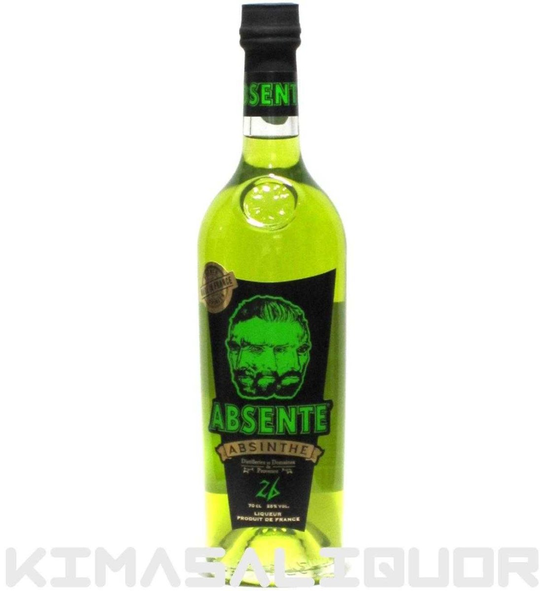 画像1: [特価] アブサント 正規品 26度 700ml (1)