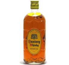画像1: [古酒] サントリーウイスキー 角瓶 43度 720ml (1)