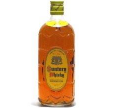 画像1: [古酒] サントリーウイスキー 角瓶 43度 720ml (1)