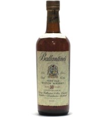 画像1: [古酒] バランタイン 30年 正規品 43度 750ml (1)