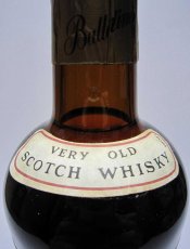 画像4: [古酒] バランタイン 30年 正規品 43度 750ml (4)