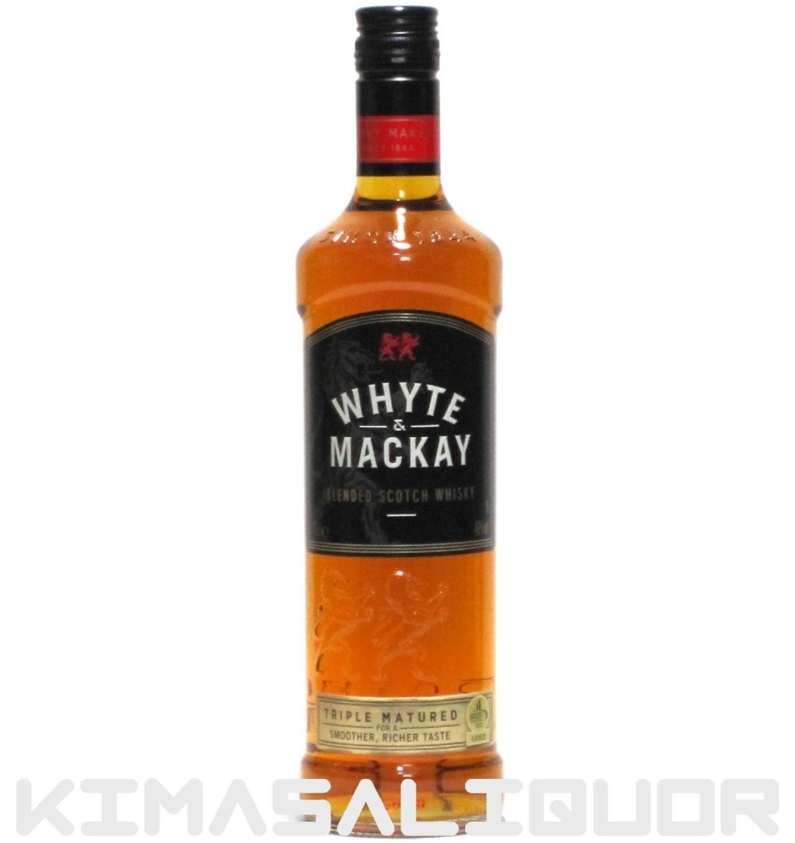 画像1: ホワイト＆マッカイ 正規品 40度 700ml (1)
