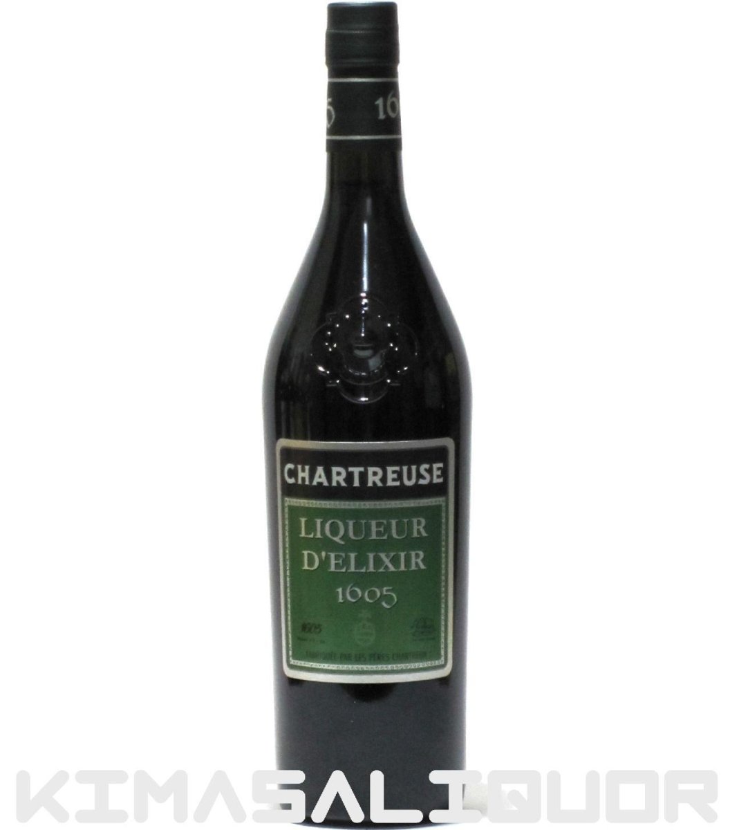 画像1: シャルトリューズ デ エリキシル 1605 正規品 56度 700ml (1)