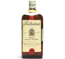 画像1: [古酒] バランタイン ファイネスト 特級表示 正規品 43度 760ml (1)