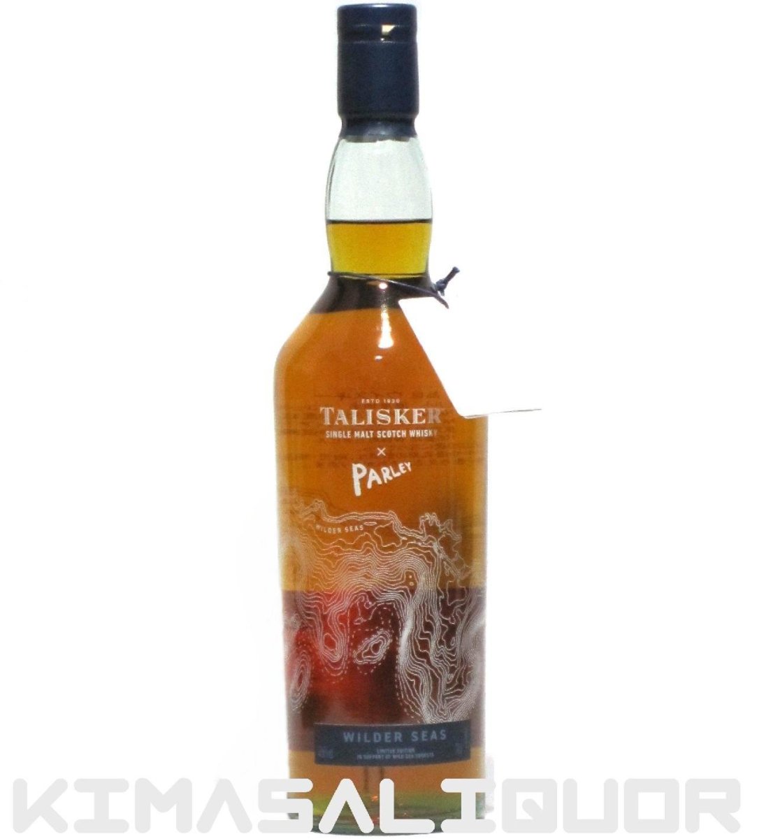 画像1: [特価] タリスカー パーレイ ワイルダーシーズ 正規品 48.6度 700ml (1)