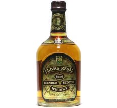 画像1: [古酒] シーバスリーガル 12年 特級表示 正規品 43度 750ml (1)