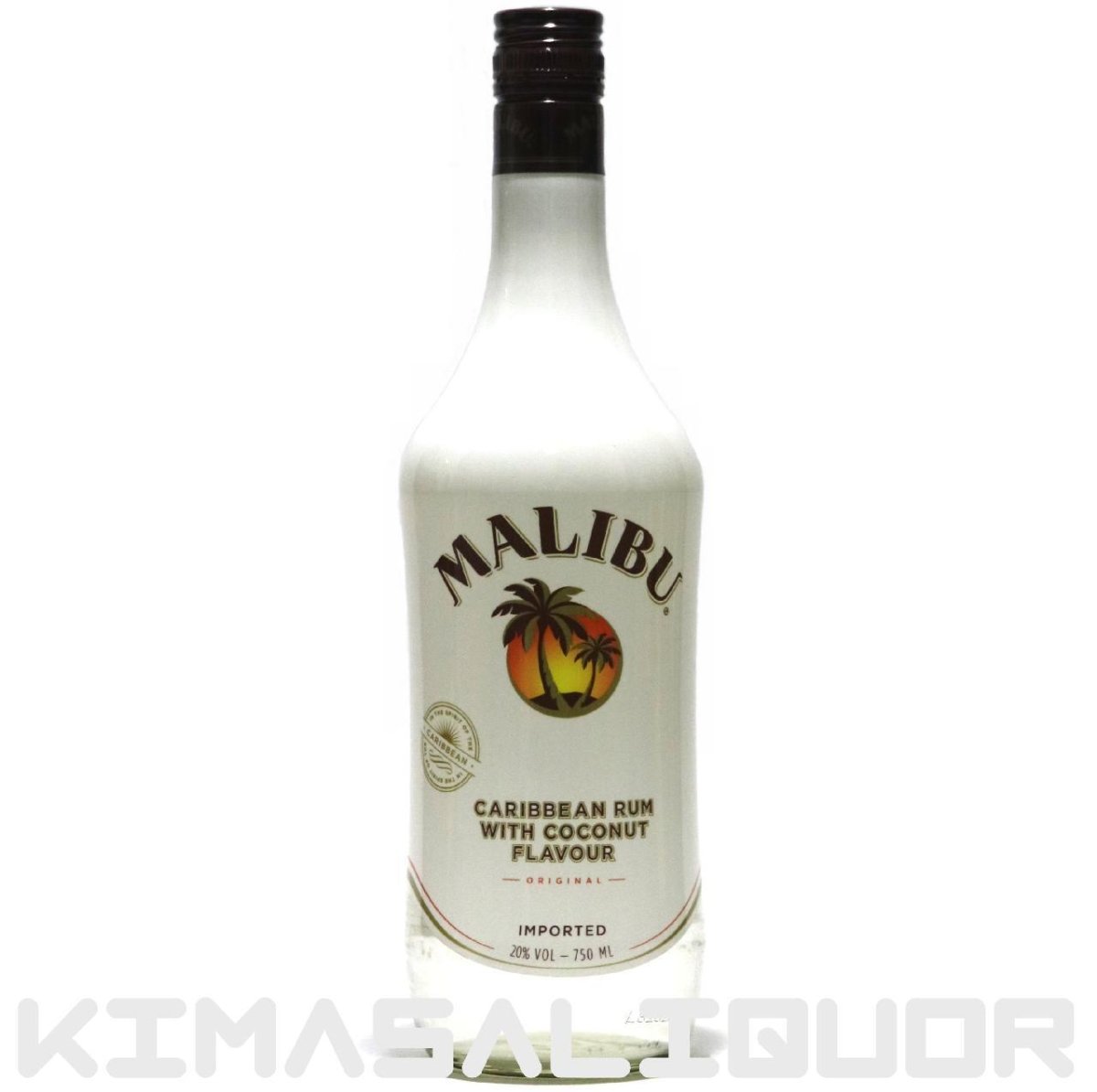 画像1: [特価] マリブ ココナッツ 並行品 20度 750ml (1)