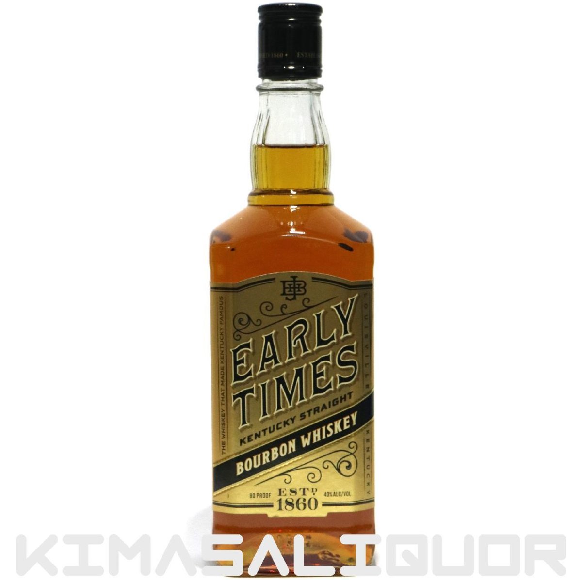 画像1: アーリータイムズ ゴールド 正規品 40度 700ml (1)