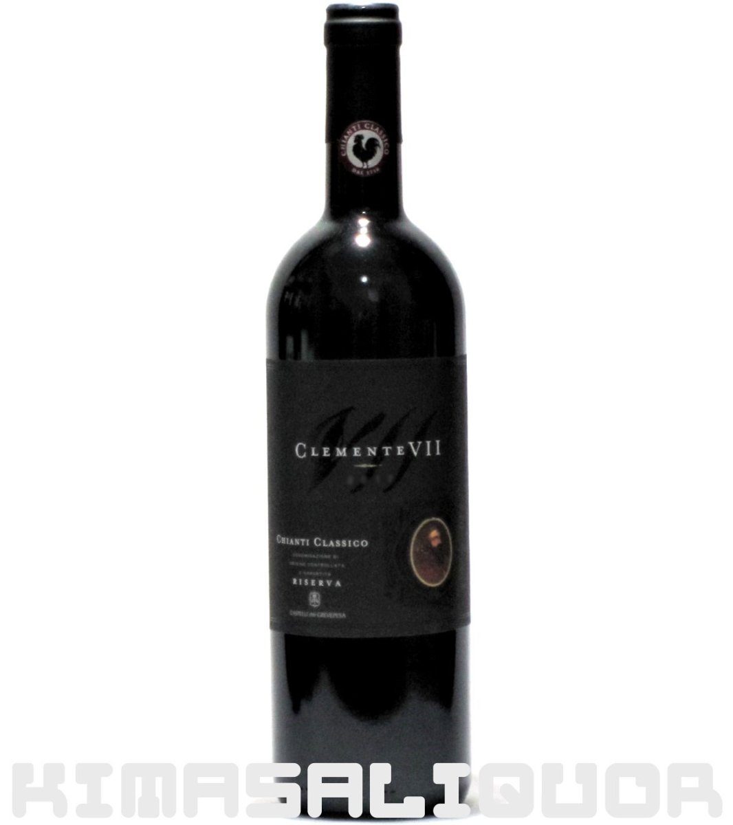 画像1: クレメンテ VII キアンティ クラッシコ レゼルバ 2019年 750ml (1)