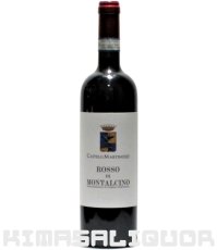 画像1: ロッソ・ディ・モンタルチーノ 2022年 750ml (1)