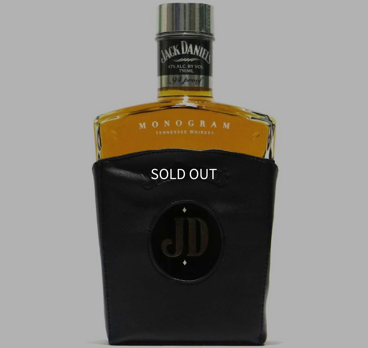 画像1: [古酒] ジャックダニエル モノグラム 並行品 47度 750ml (1)