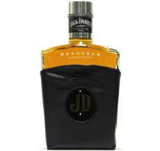 画像1: [古酒] ジャックダニエル モノグラム 並行品 47度 750ml (1)