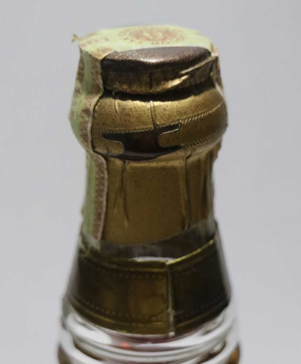 画像4: [古酒] ジョニーウォーカー スウィング （スイング） 特級表示 正規品 43度 760ml (4)