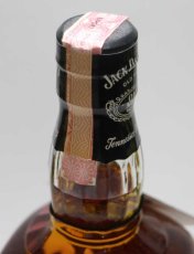 画像4: [古酒] ジャックダニエル 特級表示 正規品 箱付き 45度 1000ml (1L) (4)