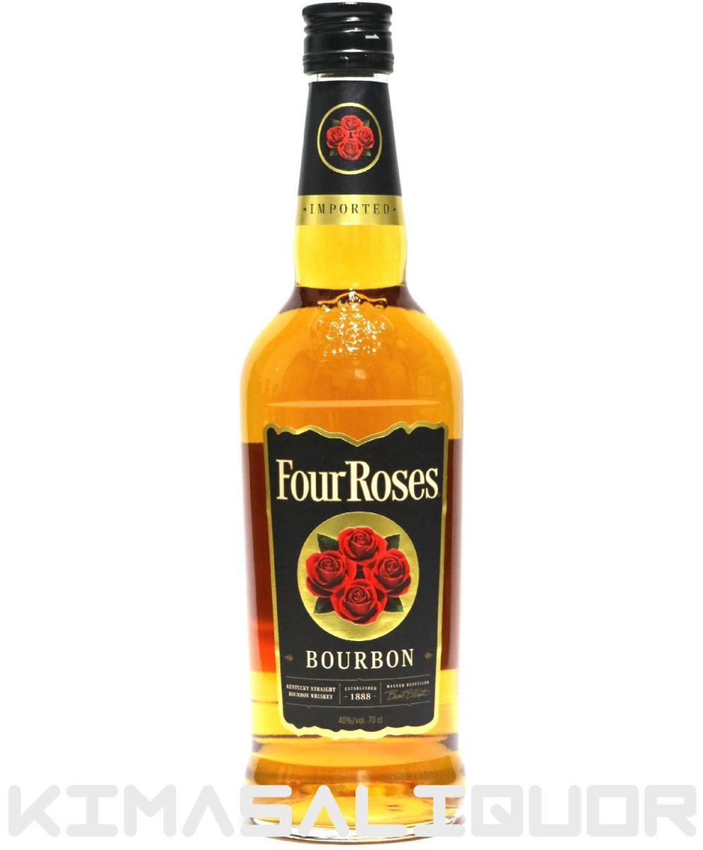 画像1: [特価] フォアローゼス ブラック 正規品 40度 700ml (1)