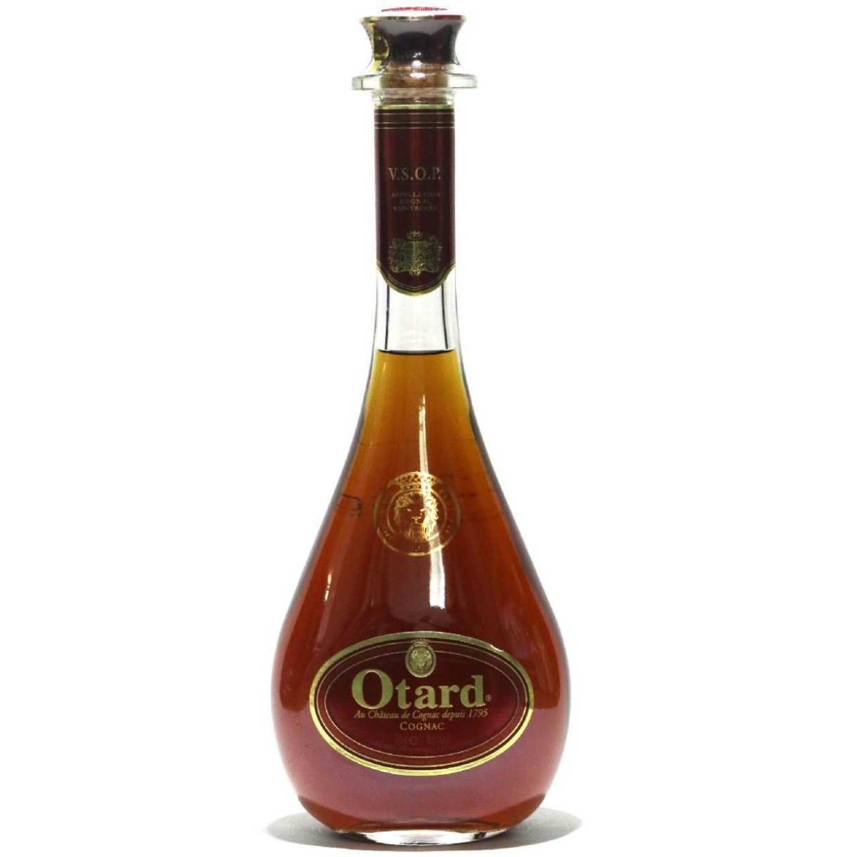 画像1: [古酒] オタール VSOP 正規品 40度 700ml (1)