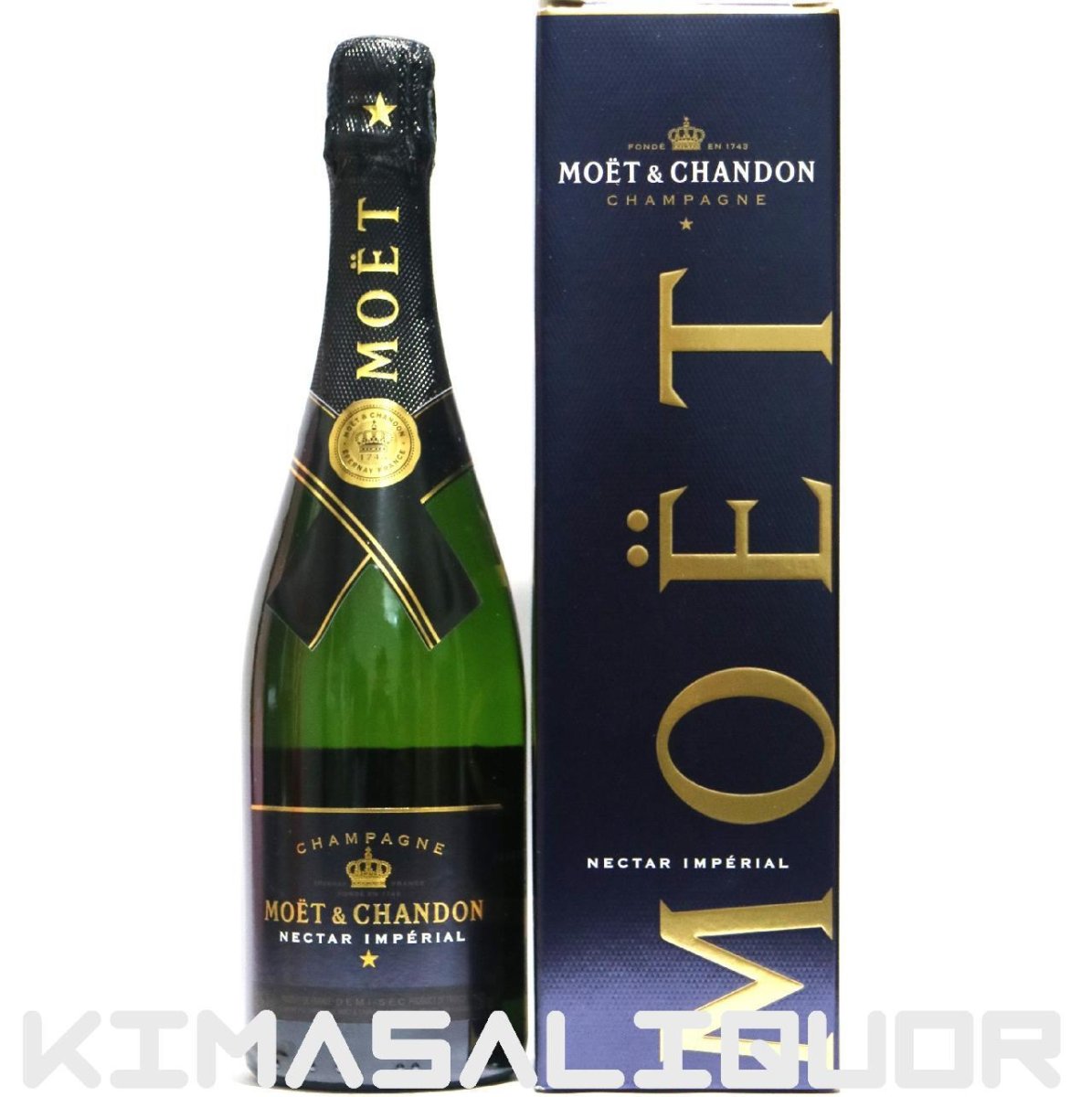 画像1: [特価] モエ・エ・シャンドン ネクター 並行品 箱付き 750ml (1)