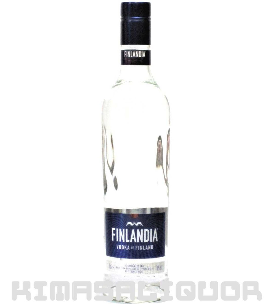 画像1: [特価] フィンランディア ウォッカ 並行品 玉付 40度 700ml (1)