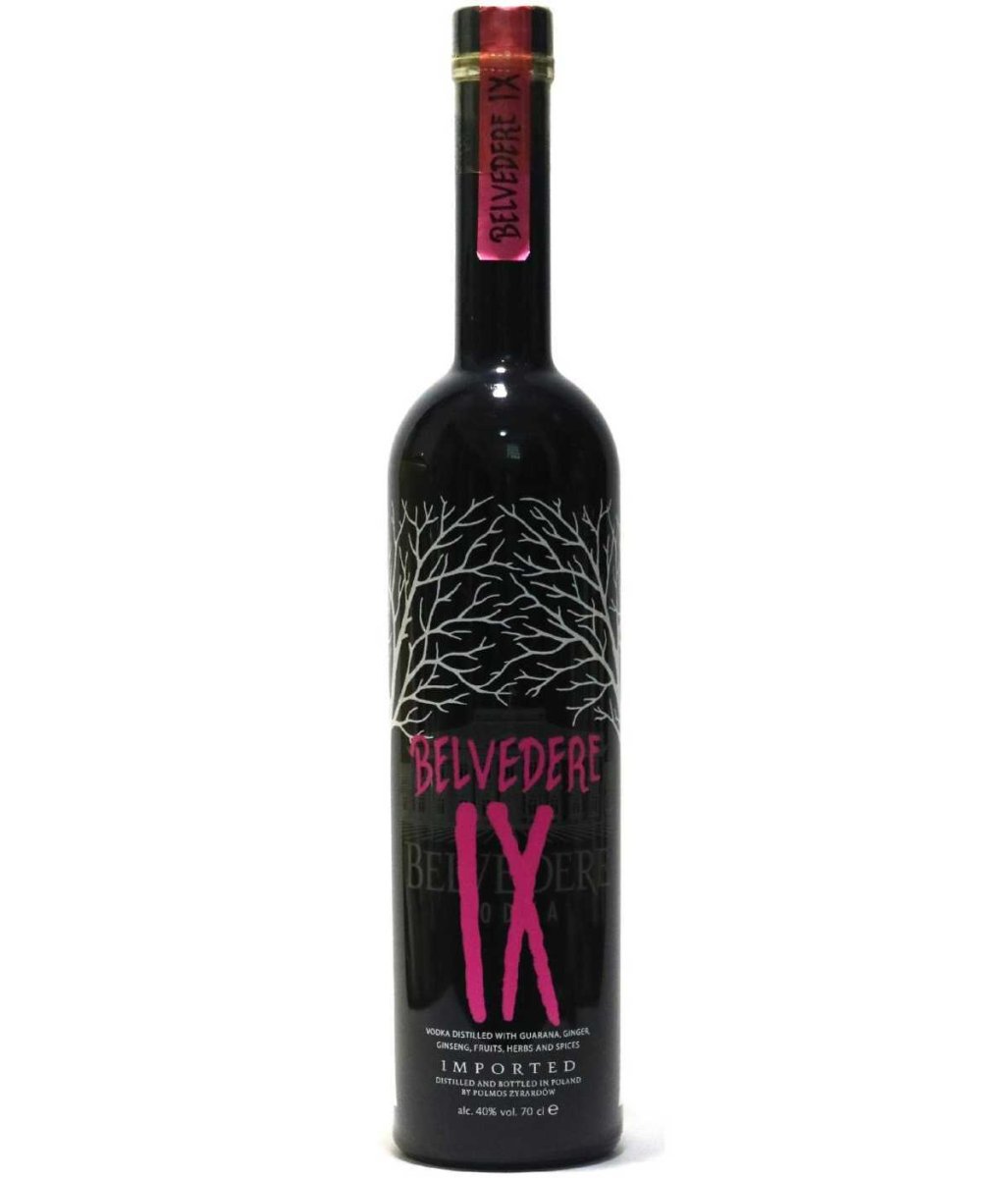 画像1: ベルヴェデール IX （ワンエックス） 正規品 40度 700ml (1)
