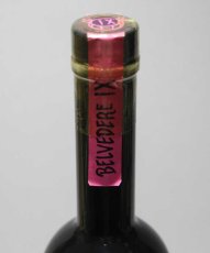 画像3: ベルヴェデール IX （ワンエックス） 正規品 40度 700ml (3)