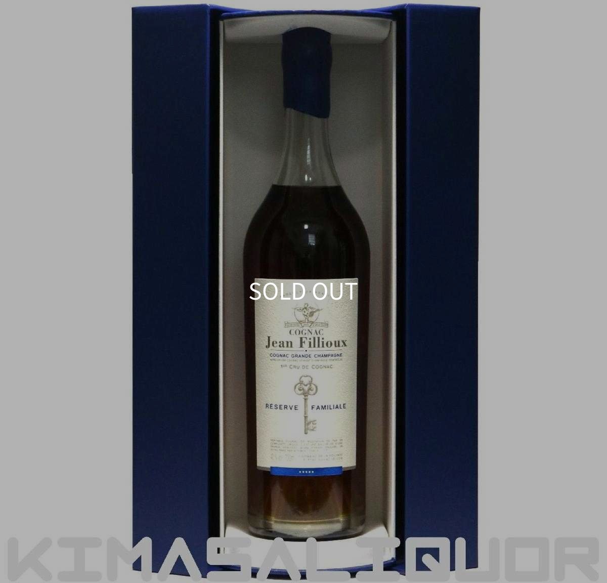画像1: ジャンフィユー レゼルヴ ファミリアル 並行品 箱付き 40度 700ml (1)