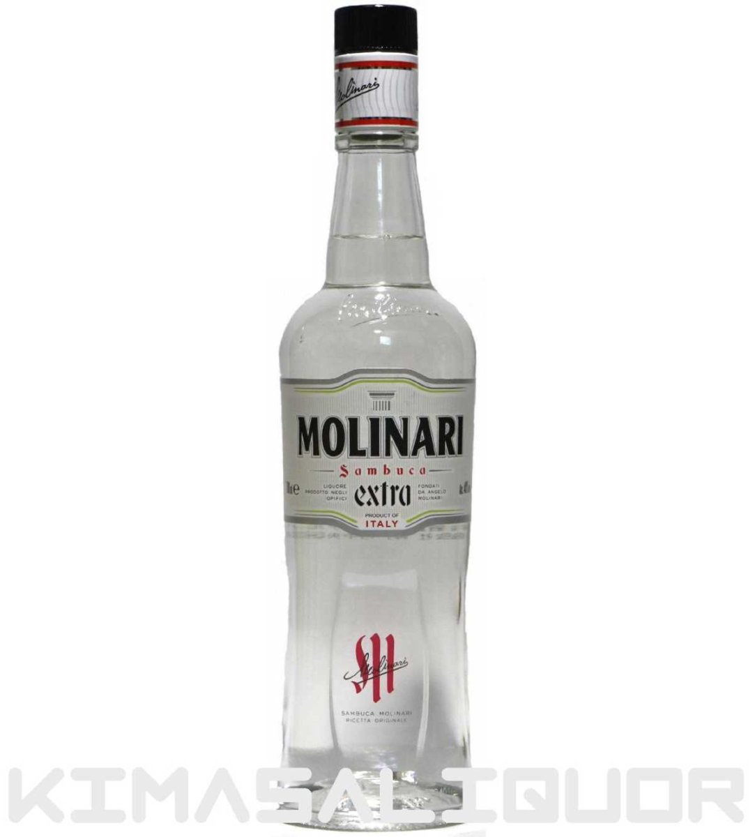 画像1: [特価] モリナリ サンブーカ 並行品 40度 700ml (1)