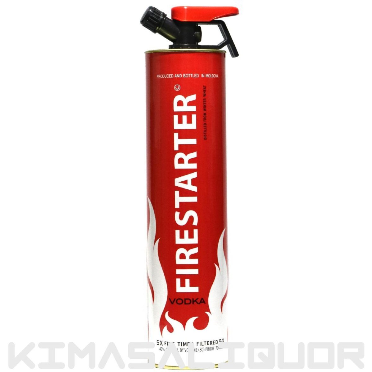 画像1: ファイヤー スターター ウォッカ 並行品 40度 700ml (1)