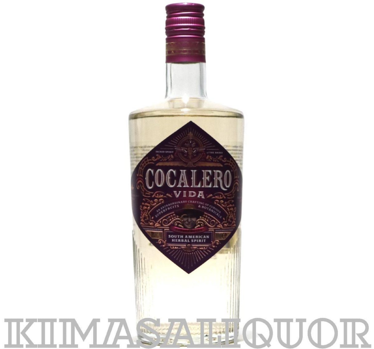 画像1: [特価] コカレロ ヴィーダ 正規品 22度 700ml (1)