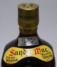 画像2: [古酒] サンディ マクドナルド 正規品 箱付き 43度 750ml (2)