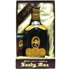 画像5: [古酒] サンディ マクドナルド 正規品 箱付き 43度 750ml (5)