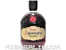 画像2: [特価] パンペロ アニヴェルサリオ 並行品 合成皮袋付き 40度 700ml (2)