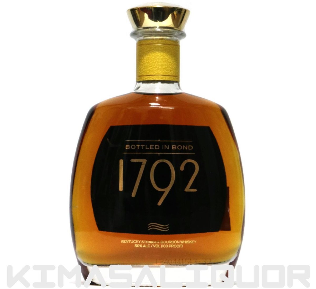 画像1: [特価] 1792 ボトルド イン ボンド 並行品 50度 750ml (1)