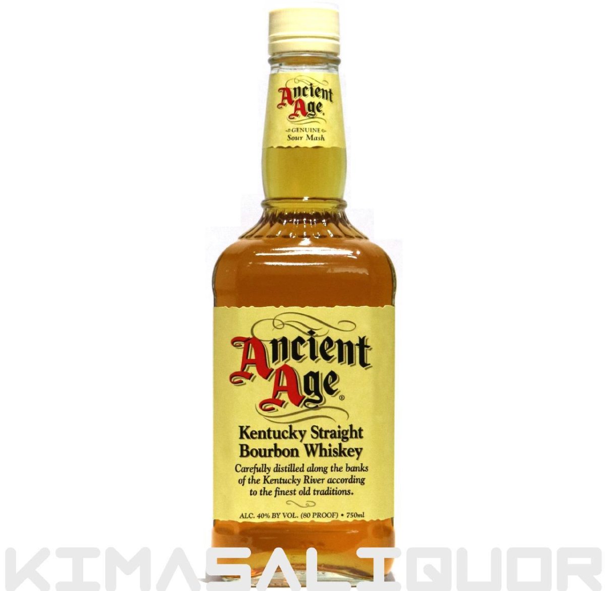 画像1: [特価] エンシェントエイジ 並行品 40度 750ml (1)