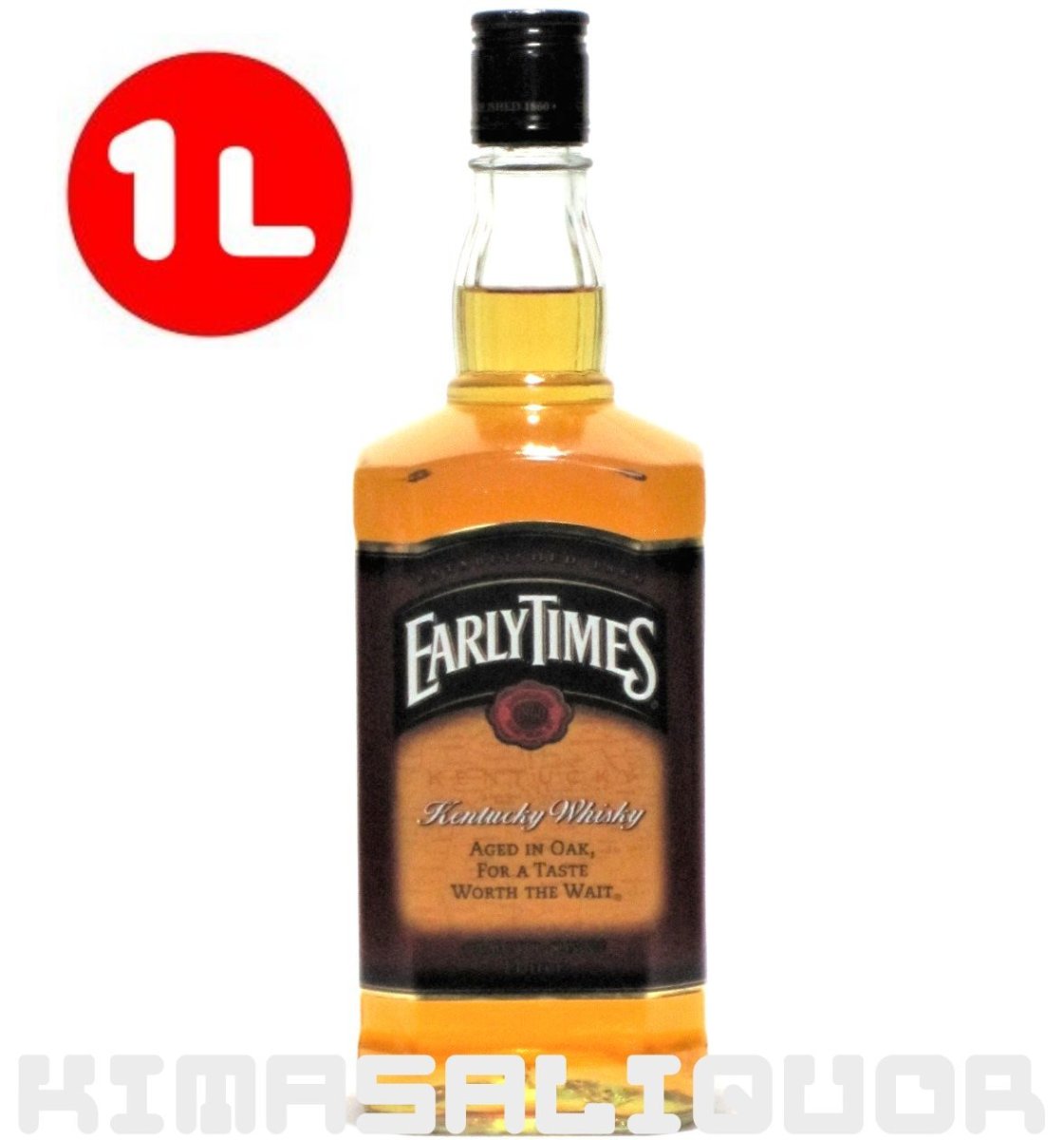 画像1: [特価] アーリータイムズ 並行品 40度 1000ml (1L) (1)