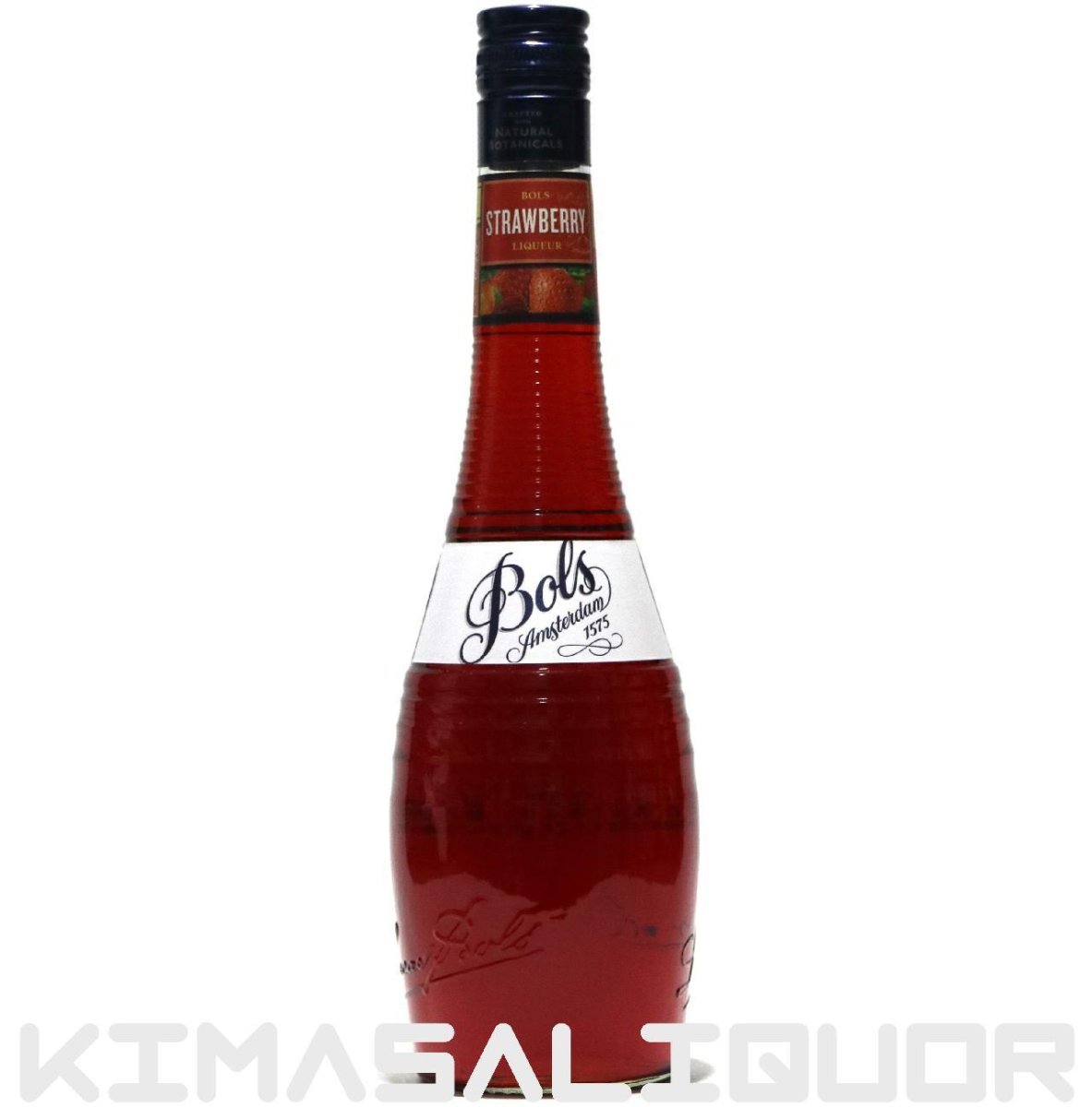 画像1: ボルス ストロベリー 並行品 17度 700ml (1)