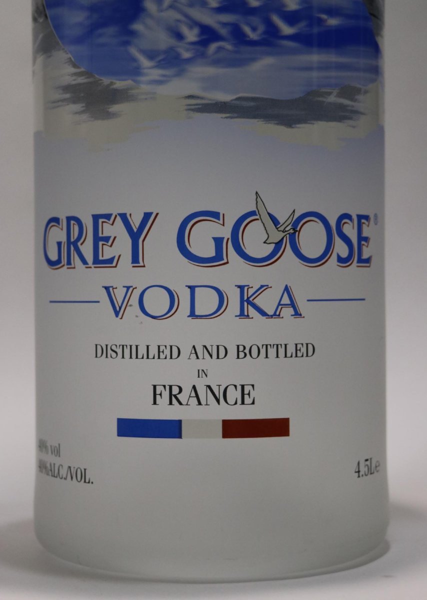 画像3: グレイグースウォッカ 並行品 40度 4500ml (4.5L) (3)