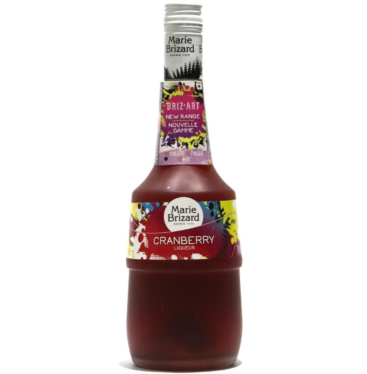 画像1: [アウトレット] マリーブリザール クランベリー 正規品 17度 700ml (1)