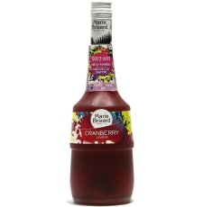画像1: [アウトレット] マリーブリザール クランベリー 正規品 17度 700ml (1)